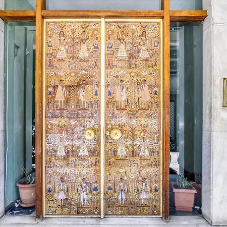 Studio In The Heart Of Acropolis Athens Exterior photo