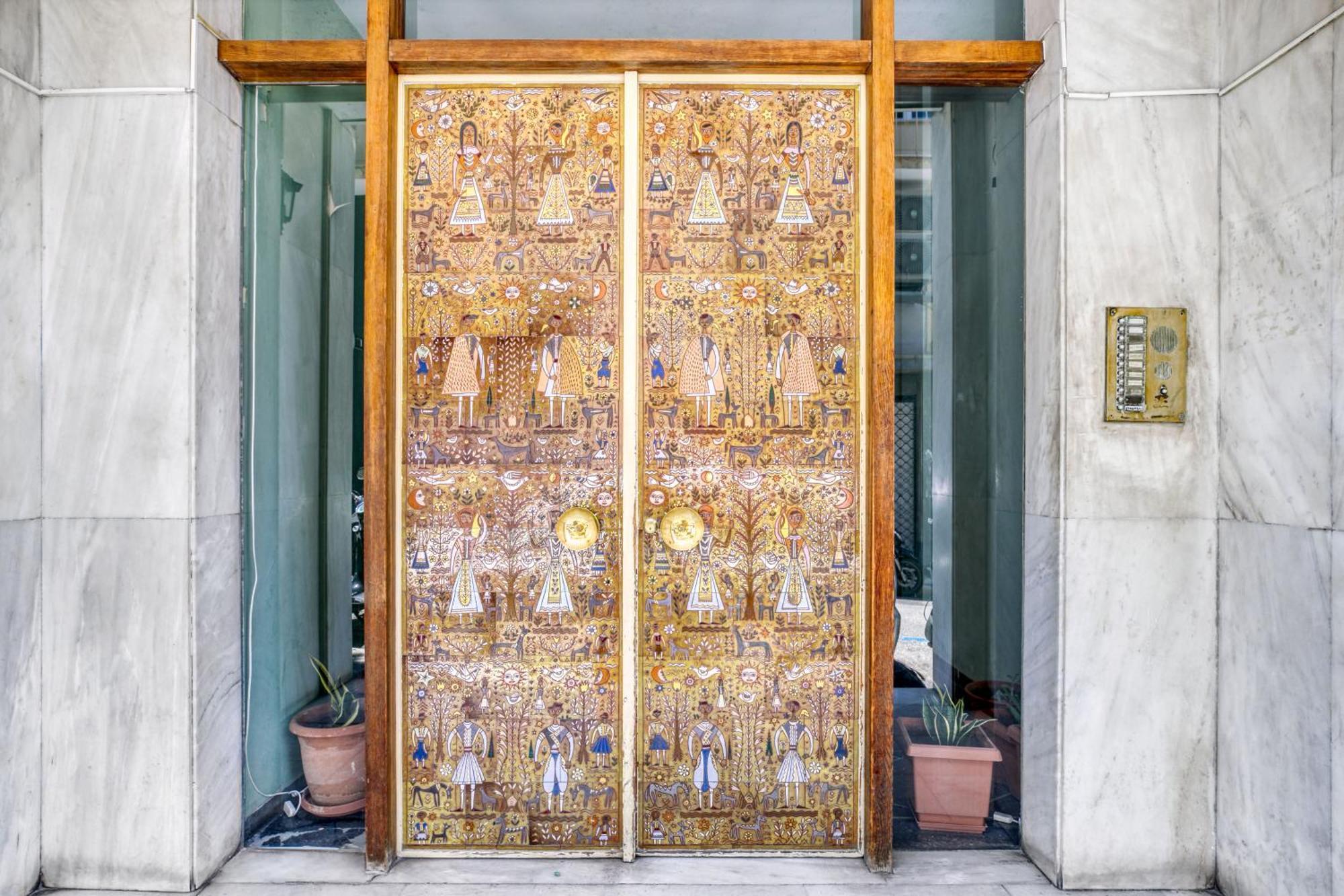 Studio In The Heart Of Acropolis Athens Exterior photo