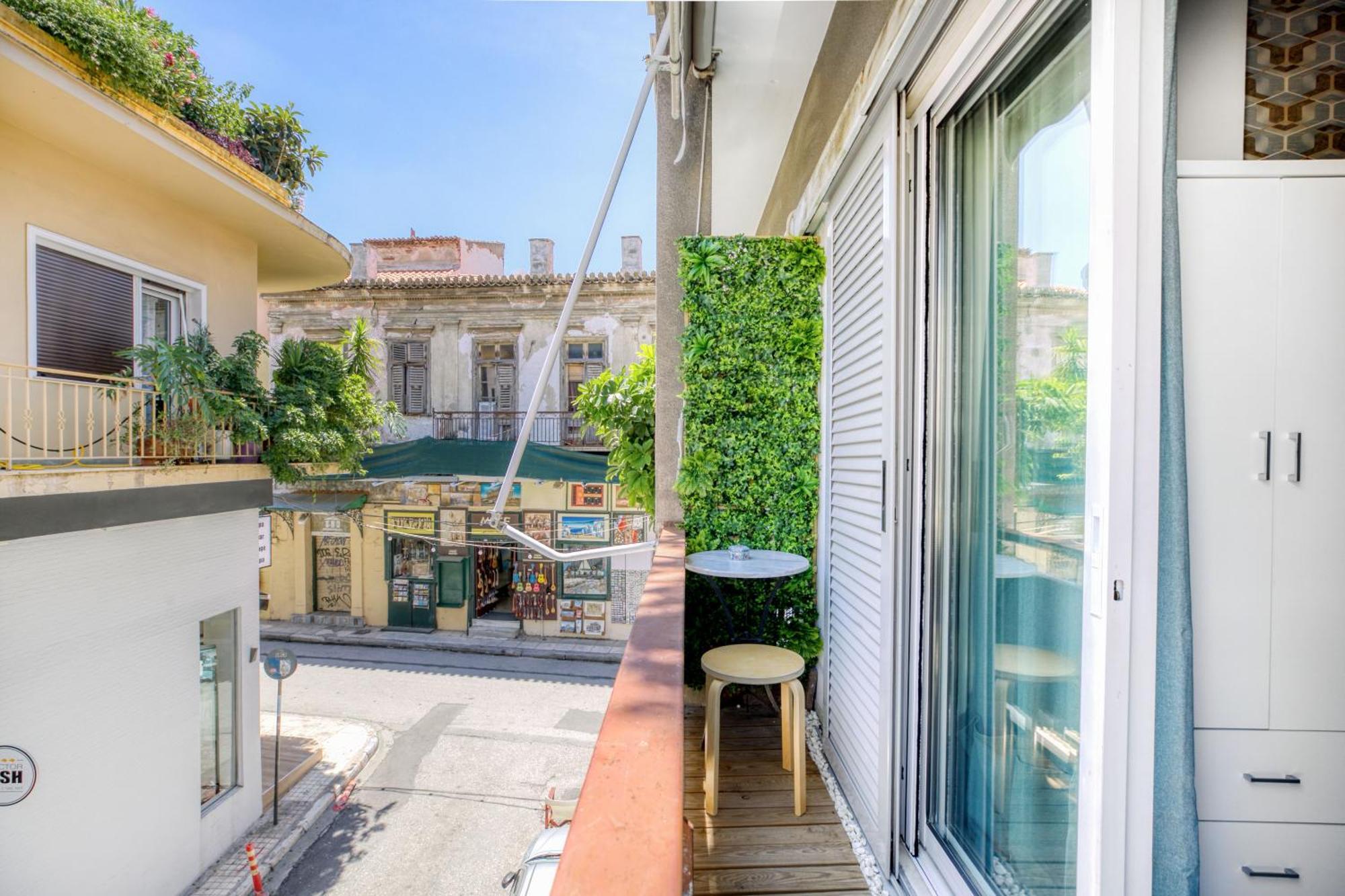 Studio In The Heart Of Acropolis Athens Exterior photo